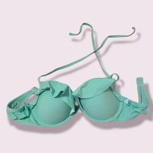 Aerie Polka Dot Bikini Top